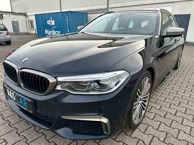 BMW M550