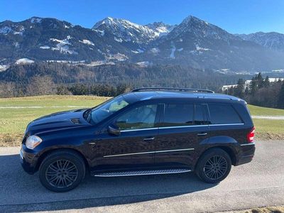 Mercedes GL350