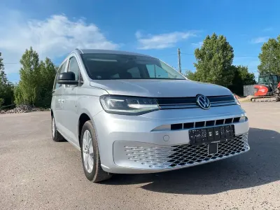 Gebraucht VW Caddy Maxi
