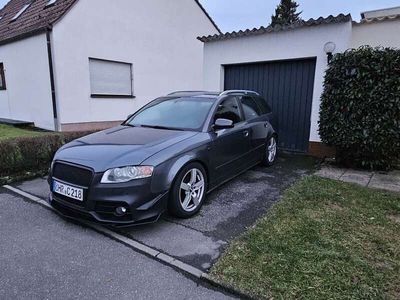 gebraucht Audi A4 2.0 TDI