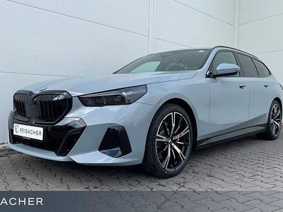 Nouă BMW 540 M Sport 303 CP (222 kW) 2026 Gri Berlinǎ