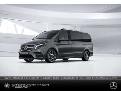 gebraucht Mercedes V300 d 4MATIC AVANTGARDE EDITION Lang