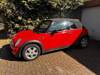 Mini Cooper Cabriolet