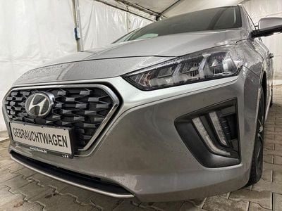 Gebraucht Hyundai Ioniq Style 105 PS (77 kW) 2022 Grau Kleinwagen