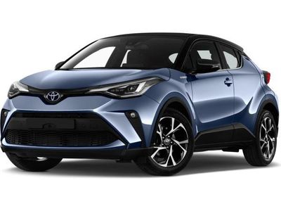 gebraucht Toyota C-HR Team D 18L