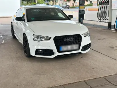 Gebraucht Audi A5 S-Line 190 PS (139 kW) 2015 Coupé