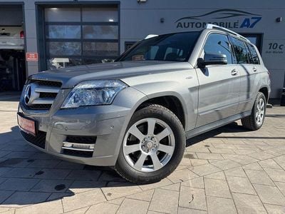 Gebraucht Mercedes GLK200 143 PS (105 kW) 2011 Silber SUV