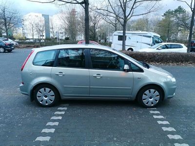 gebraucht Ford C-MAX 2.0 tdci automatik TÜV Neu