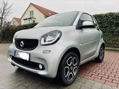 gebraucht Smart ForTwo Coupé 453 / 90 PS