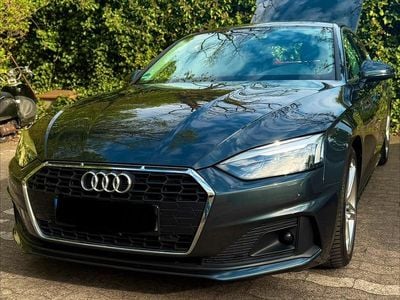 Usado Audi A5 Comfort 150 HP (110 kW) 2021 Coupé