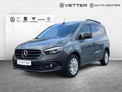Usata Mercedes Citan 113 131 CV (96 kW) 2023 Grigio Berlina