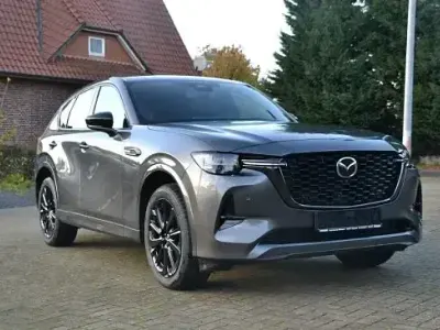 Neu Mazda CX-60 Homura-Line 254 PS (186 kW) 2025 Grau SUV