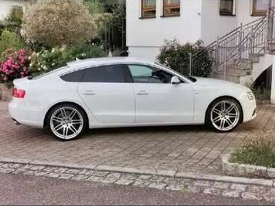 gebraucht Audi A5 Sportback A5 3.0 TDI quattro DPF S tronic