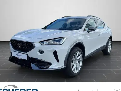 Gebraucht Cupra Formentor 150 PS (110 kW) 2024 Weiß SUV