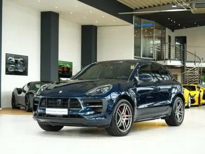 Gebraucht Porsche Macan GTS