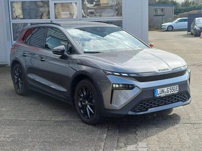 Gebraucht Skoda Elroq SportLine 210 kW (286 PS) 2025 Grau SUV