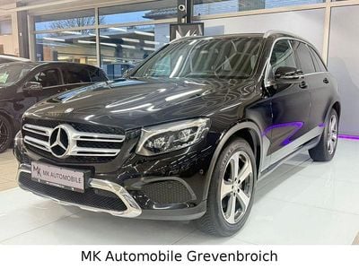 Mercedes GLC220