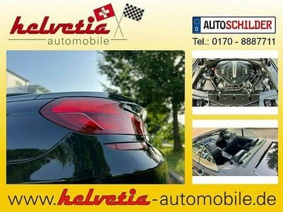 BMW 650 Cabriolet