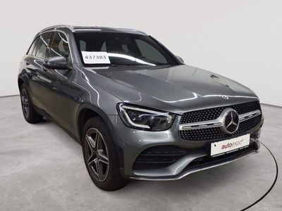 gebraucht Mercedes GLC300e 4Matic 9G-TRONIC AMG Line