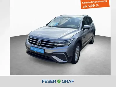 Gebraucht VW Tiguan Allspace
