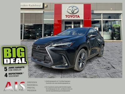 Lexus NX450h+
