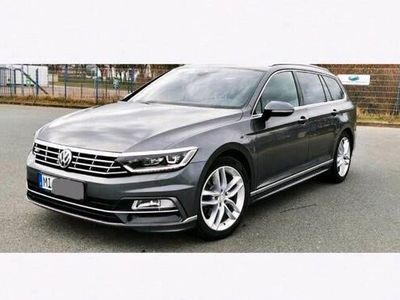 gebraucht VW Passat 2.0TDI R-Line