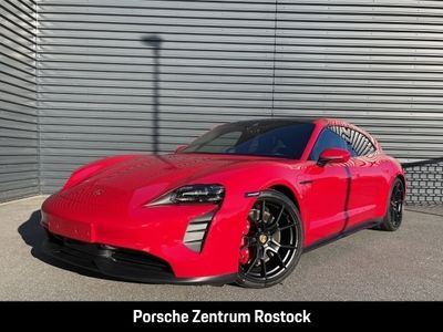 gebraucht Porsche Taycan GTS Sport Turismo InnoDrive Paket ''75 Jahre''