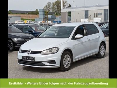 gebraucht VW Golf VII 1.0TSI*DSG Tempom Navi SHZ Fernlichtass