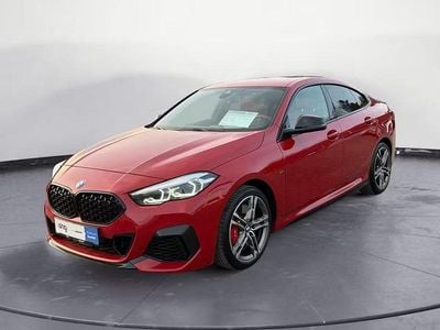 Occasion BMW M235 Sport Line 306 PK (225 kW) 2021 Rood Coupé