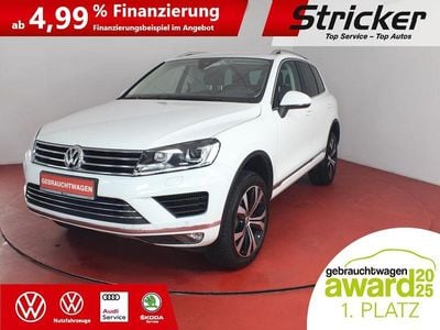 VW Touareg