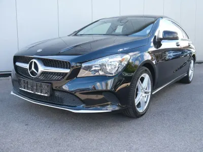Gebraucht Mercedes CLA180 Shooting Brake