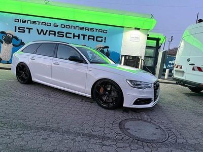 Gebraucht Audi S6 Comfort 500 PS (367 kW) 2013 Weiß Kombi