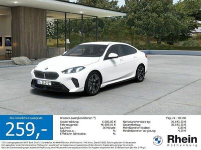 Weiß Neu 2026 BMW 216 M Sport Coupé | 36.799 € (Etwas zu teuer)