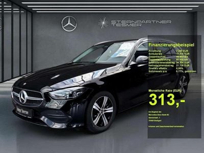 Mercedes C220
