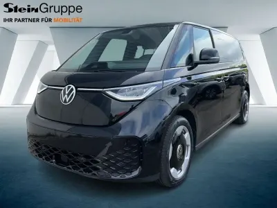 Gebraucht VW ID. Buzz Goal 210 kW (286 PS) 2025 Schwarz Van / Kleinbus