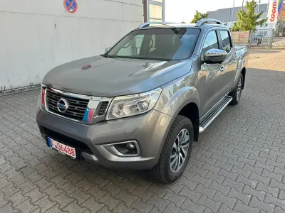 Gebraucht Nissan Navara