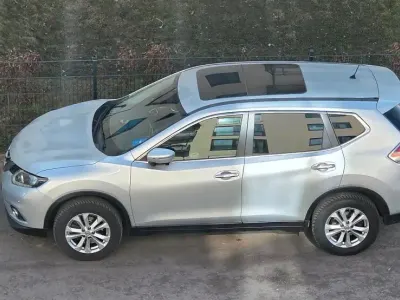 Gebraucht Nissan X-Trail 131 PS (96 kW) 2014 Silber SUV