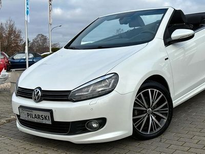 gebraucht VW Golf Cabriolet Golf 1.2 TSI ALLSTAR BMT Cabriolet 1.2 TSI ALLSTAR BMT , KAM, NAVI