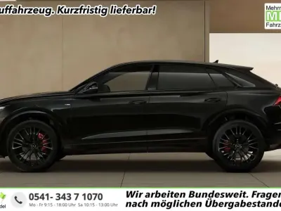 Gebraucht Audi Q8
