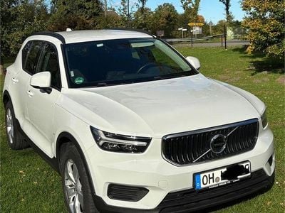 Gebraucht Volvo XC40 156 PS (114 kW) 2018 Weiß SUV