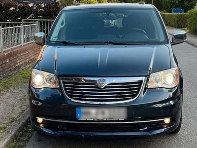 Lancia Voyager