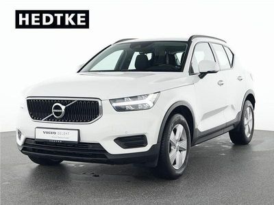 Weiß Gebraucht 2022 Volvo XC40 Momentum SUV | 22.550 € (Superpreis)