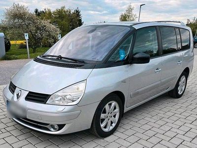 Usata Renault Grand Espace 173 CV (127 kW) 2010 Argento Monovolume