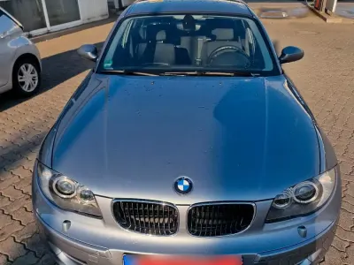 Gebraucht BMW 120 170 PS (125 kW) 2007 Grau Kleinwagen
