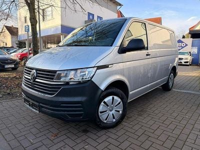 Silber Gebraucht 2022 VW Transporter Van | 20.950 € (Superpreis)