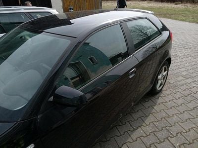 Gebraucht Audi A3 105 PS (77 kW) 2008 Schwarz Kleinwagen