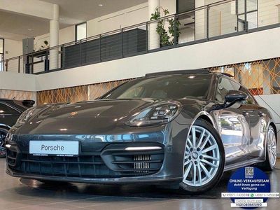 Porsche Panamera 4