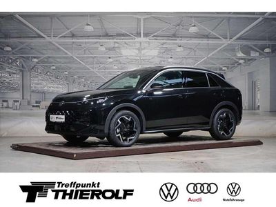 Gebraucht VW T-Roc R-line 150 PS (110 kW) 2026 Grenadillschwarz metallic SUV