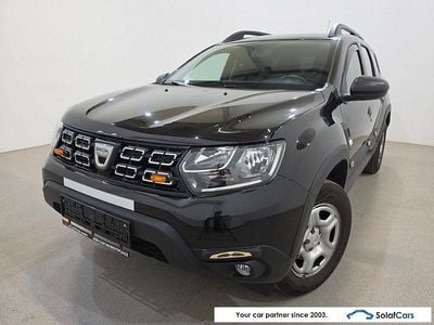 Usata Dacia Duster Comfort 95 CV (69 kW) 2021 Nero SUV