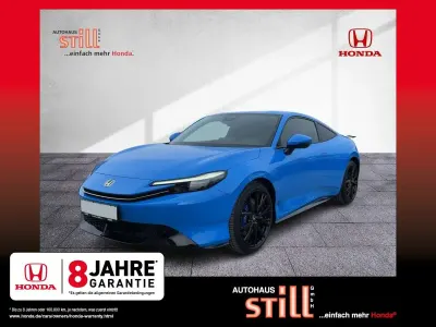 Gebraucht Honda Prelude Advance 184 PS (135 kW) 2026 Racing blue Coupé
